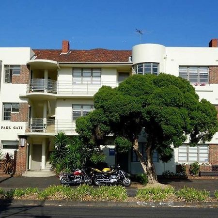 Albert Road Apartments Melbourne Luaran gambar