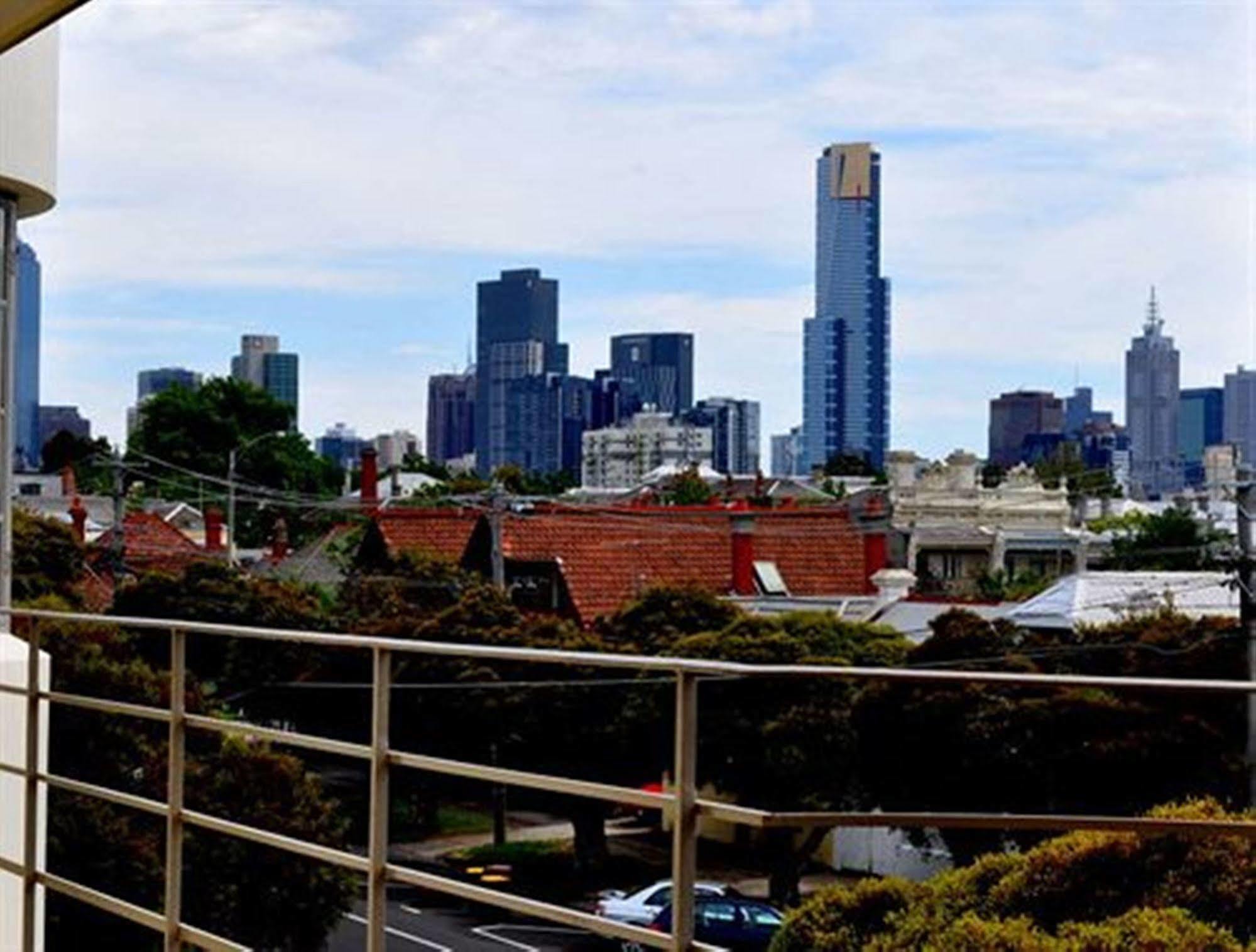 Albert Road Apartments Melbourne Luaran gambar